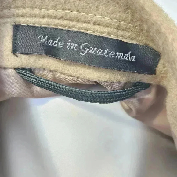 Lauren Ralph Lauren Overcoat Cashmere-Wool Blend NWT - Picture 16 of 16